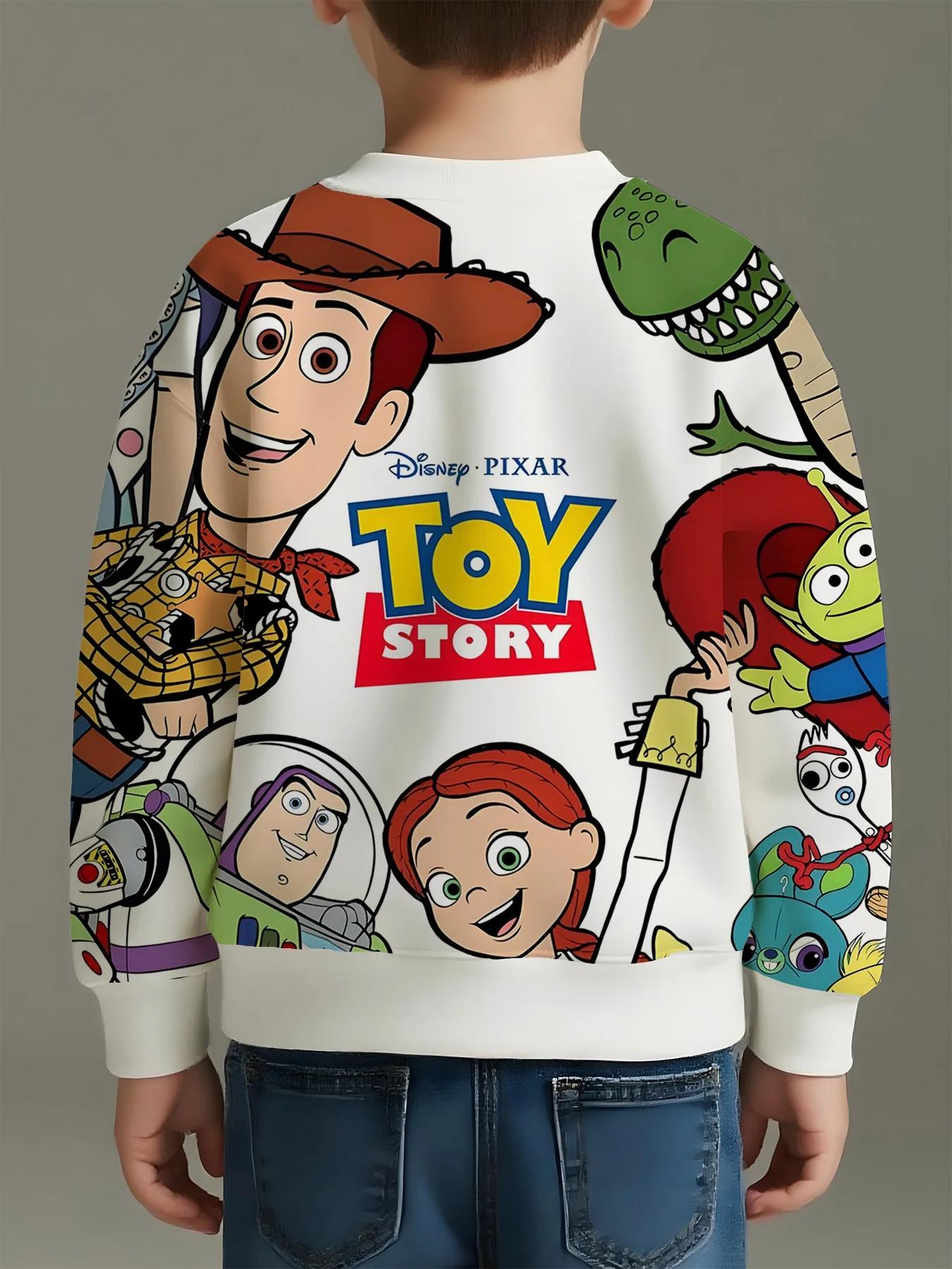 Sweat-shirt à capuche unisexe pour enfants avec imprimé intégral, design mignon et tendance pour un