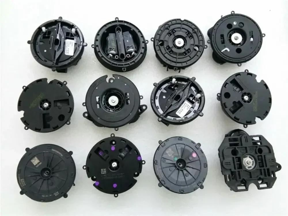 Moteur de rétroviseur électrique universel Original, 1 pièce, réglage de lentille, plusieurs modèles