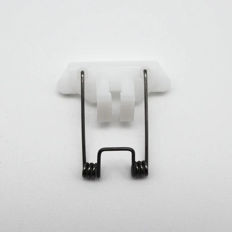 Lame à ressort originale en plastique pour tondeuse à cheveux Babyliss 870, réparation, accessoires