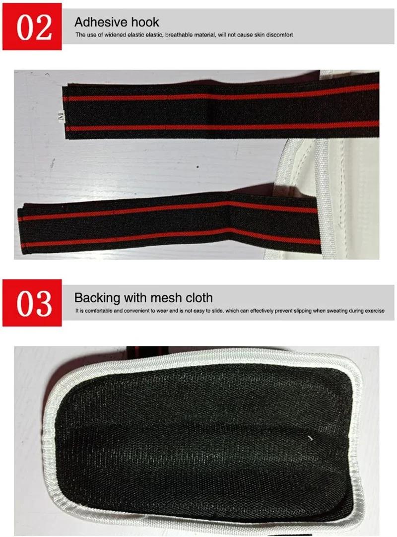 Équipement de Protection de Taekwondo, ensemble complet de Protection des bras et des jambes, outils