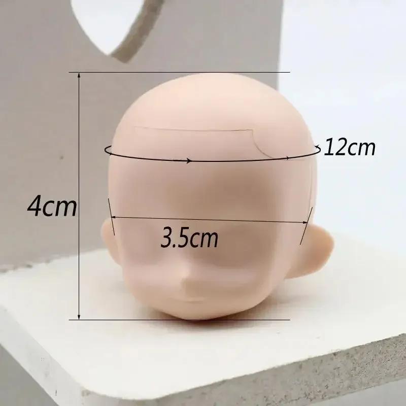 Corps OB11 ou tête cgc rose/normal/blanc/coffe peau corps 1/12 Bjd poupée accessoires habiller jouet