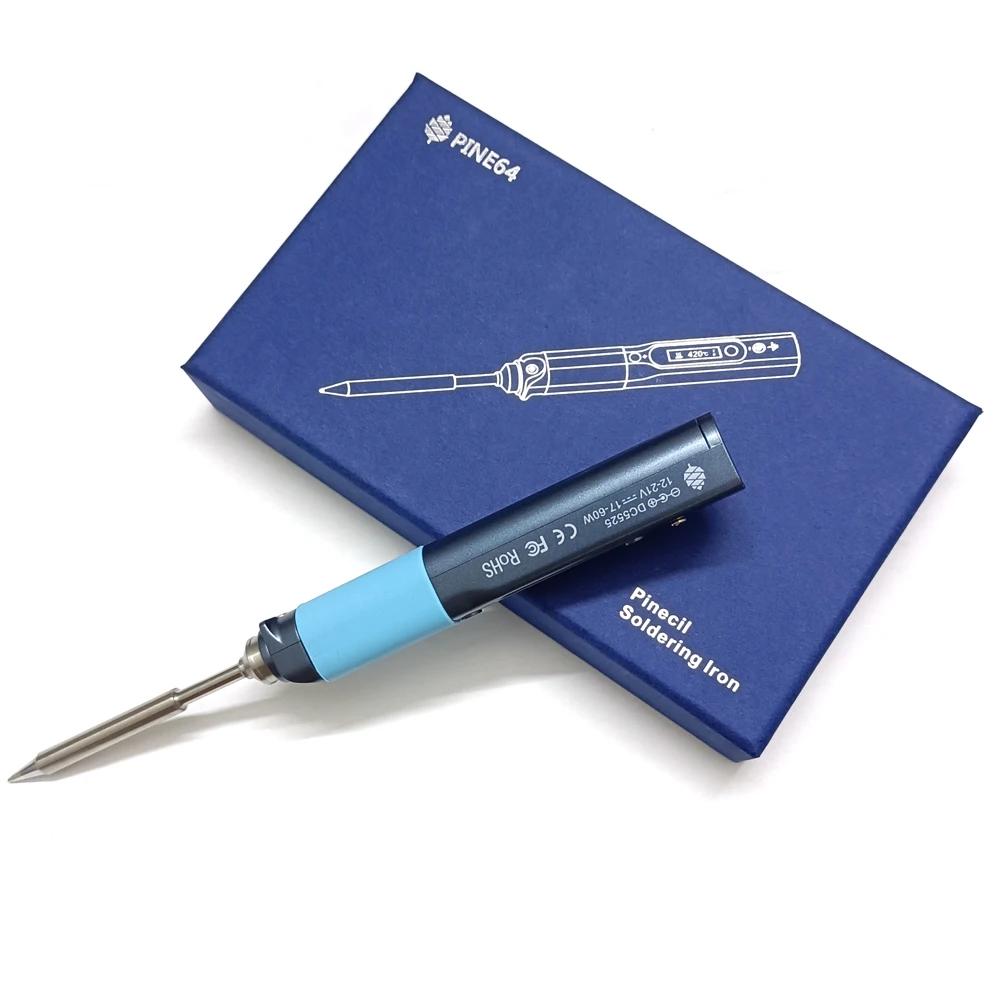 Pinecil V1 – fer à souder Pine64 CN, outils de soudage portables programmables, Station de soudage n
