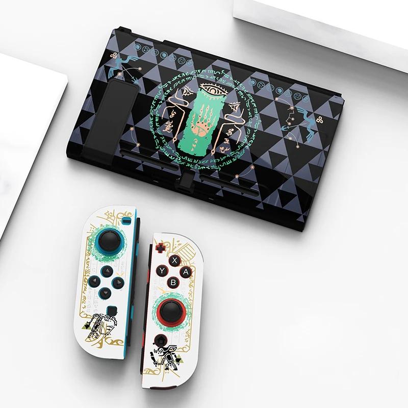 Pour Zelda étui de protection pour Nintendo Switch OLED/Switch Console et Joy-Con Absorption des cho