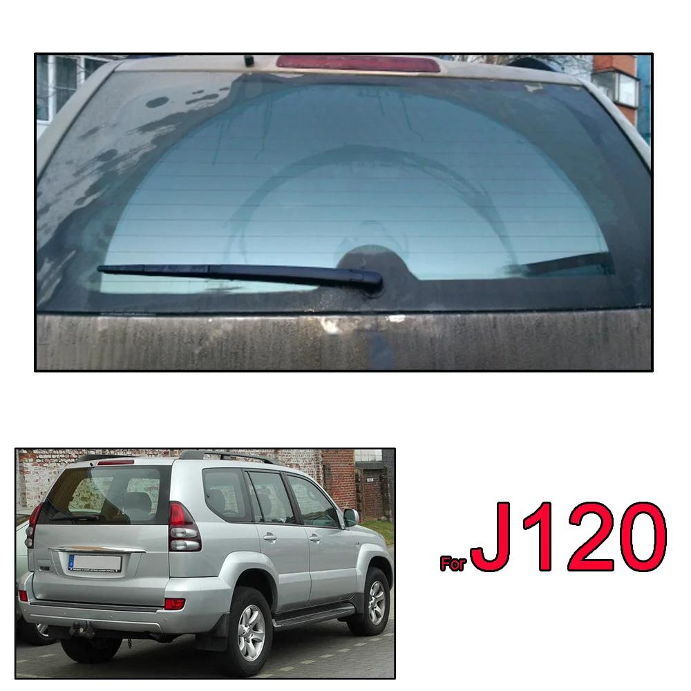 Erick's – ensemble de balais d'essuie-glace arrière et bras, pour Toyota Prado J120 2002 – 2009, par