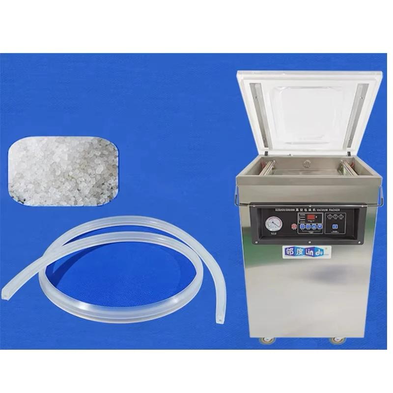 DZ Series1PC 2M joint sous vide couvercle supérieur pièces de joint bande d'étanchéité en Silicone b