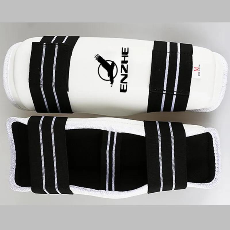 Protège-tibia pour bras de Taekwondo, protection de kick boxing, karaté, taekwondo, Leggings de boxe