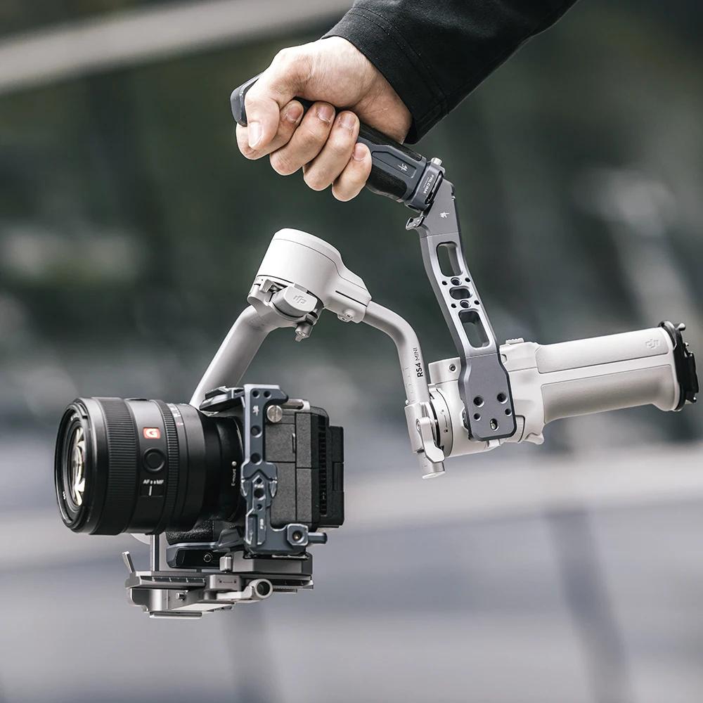 Ulanzi FALCAM F38 Kit de dégagement rapide pour RS4 Mini plaque de dégagement rapide en métal F38 po