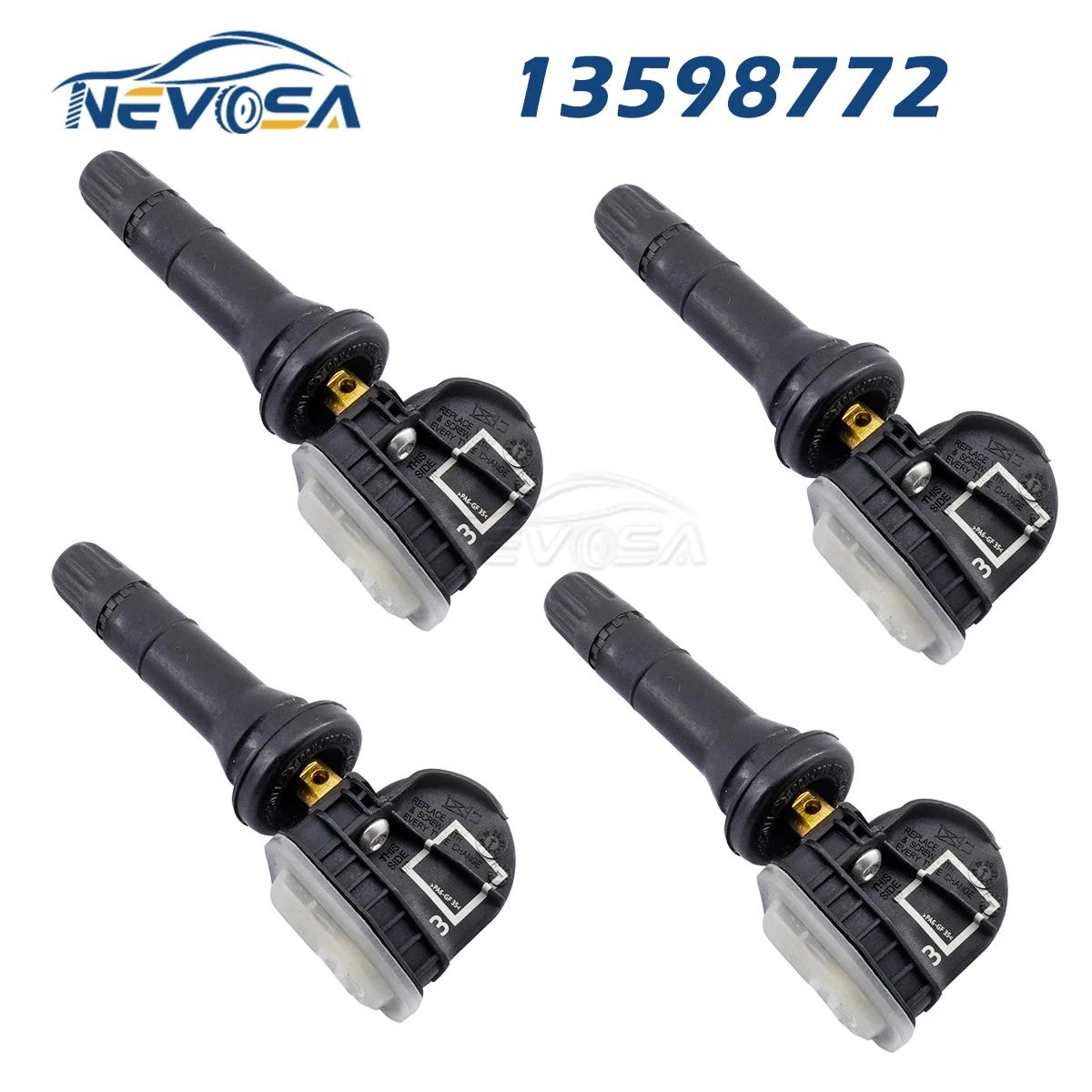 NEVOSA 13598772 TPMS pour Buick Envision Verano GMC Canyon Terrain Chevrolet Colorado Spark Malibu