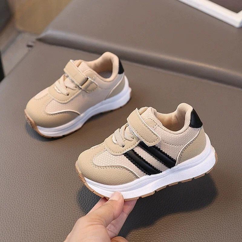Chaussures de sport décontractées pour enfants, chaussures de sport d'extérieur de haute qualité pou
