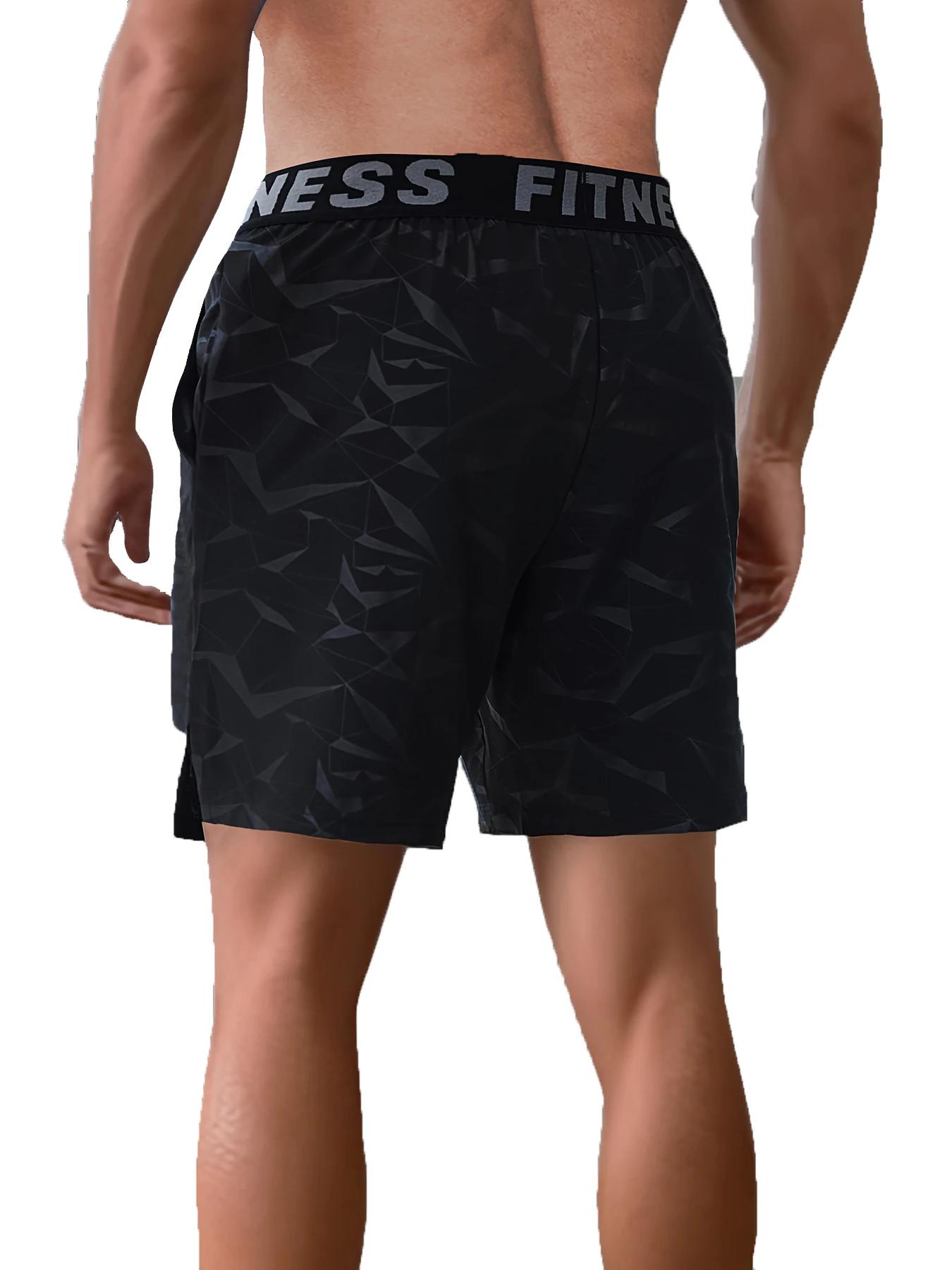 Short de sport pour hommes