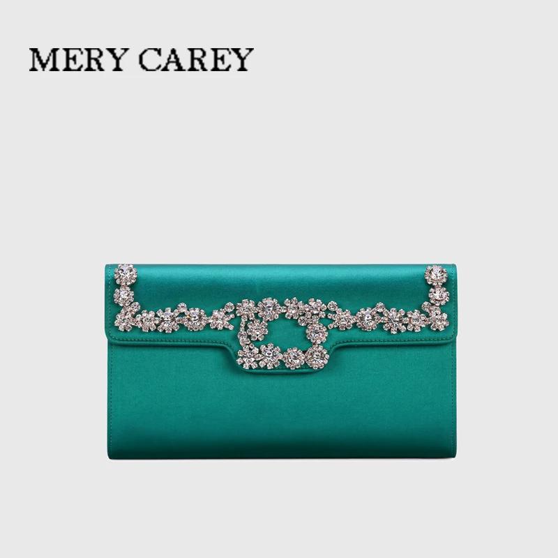 2025 luxe femmes soie mode cristal diamant boucle sac Banquet sac élégant fête mode unique épaule fe
