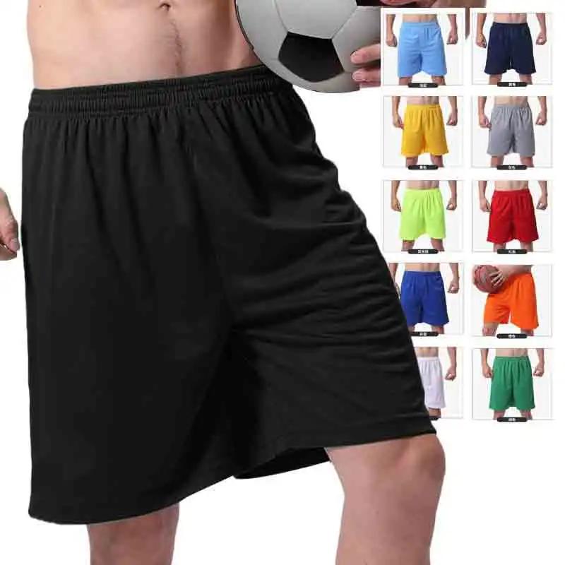 Shorts de course boxeurs de gymnastique pour hommes, pantalons de triade, d'entraînement, élastiques