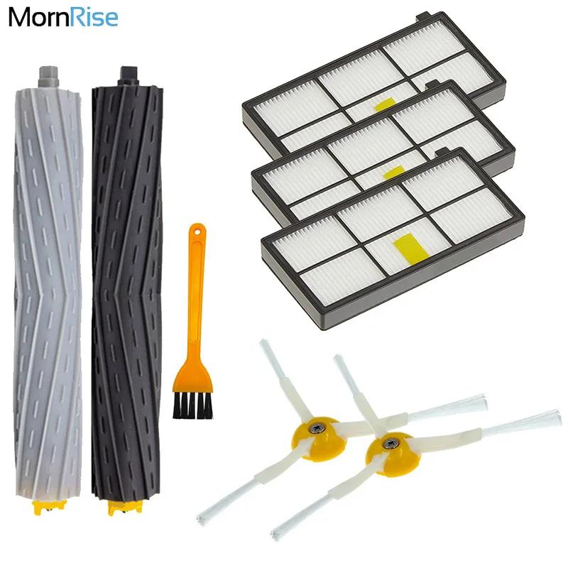 Kit de réapprovisionnement pour aspirateur iRobot Roomba série 960 900 891 800, accessoires, pièces