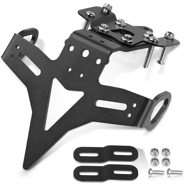 2022 2023 MT 07 MT07 pour Yamaha MT-07 FZ-07 queue bien rangée 2013-2021 Moto Cage garde-boue arrièr