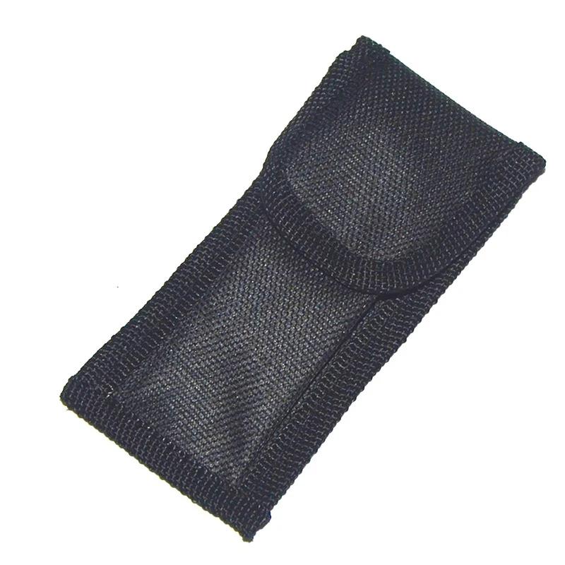Sac nylon pour couteau pliant multi-outils - Rangement grill camping plein air randonnée Oxford