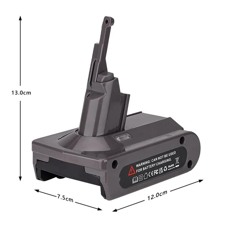 Adaptateur de batterie Li-ion MT18DSV7V8 ML18DSV7V8 DW18DSV7V8 BS18DSV7V8 pour Makita pour Milwaukee