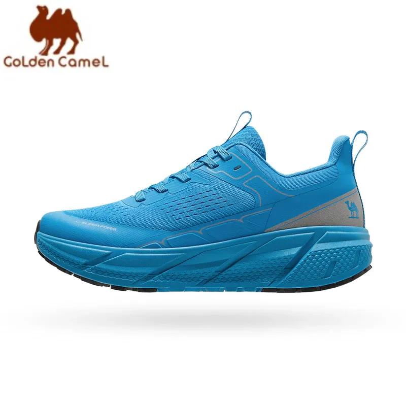 Chaussures sport course maille homme femme baskets antidérapantes légères absorbant chocs jogging 2023