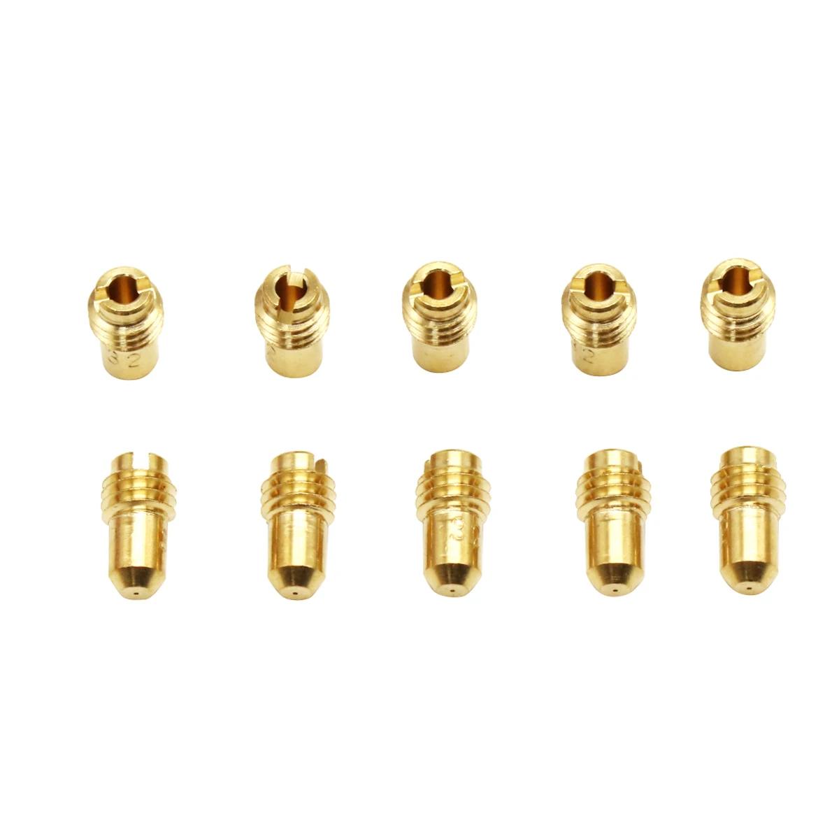 ZSDTRP 10 pièces Dellorto PHBG ralenti pour 1488 Dellorto PHBG PHBD MA MB UA UB(30-80)