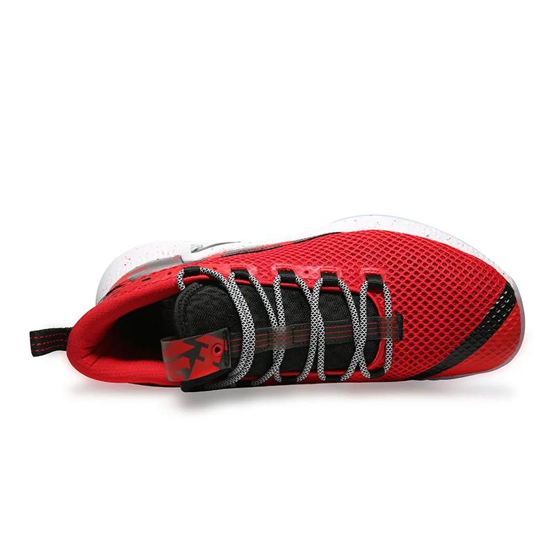 Chaussures de basketball homme Peak P-Motive - Antidérapantes et respirantes pour sport outdoor