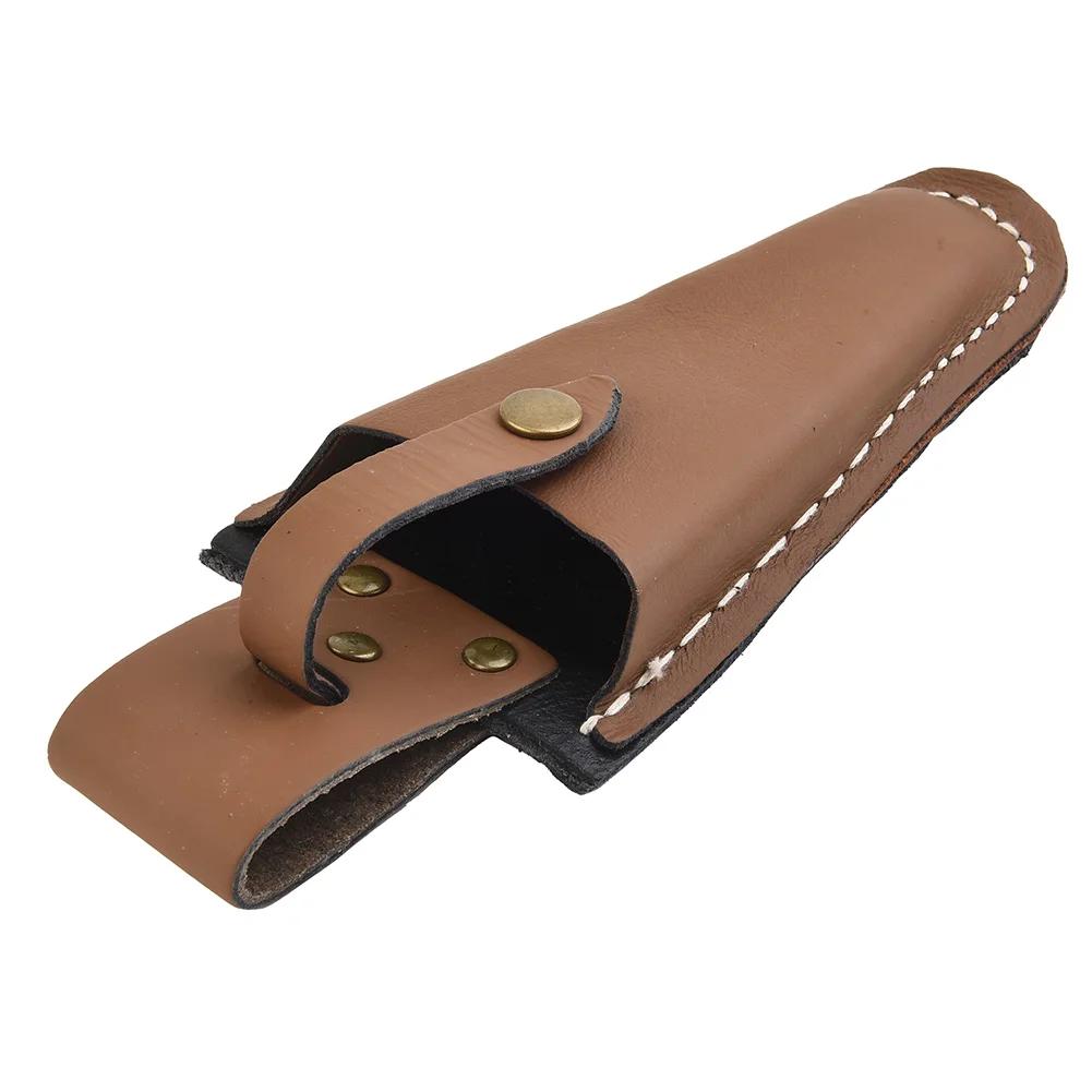 Fournitures pratiques pour la maison avec boucle, support pour électricien, sac à ciseaux, rangement
