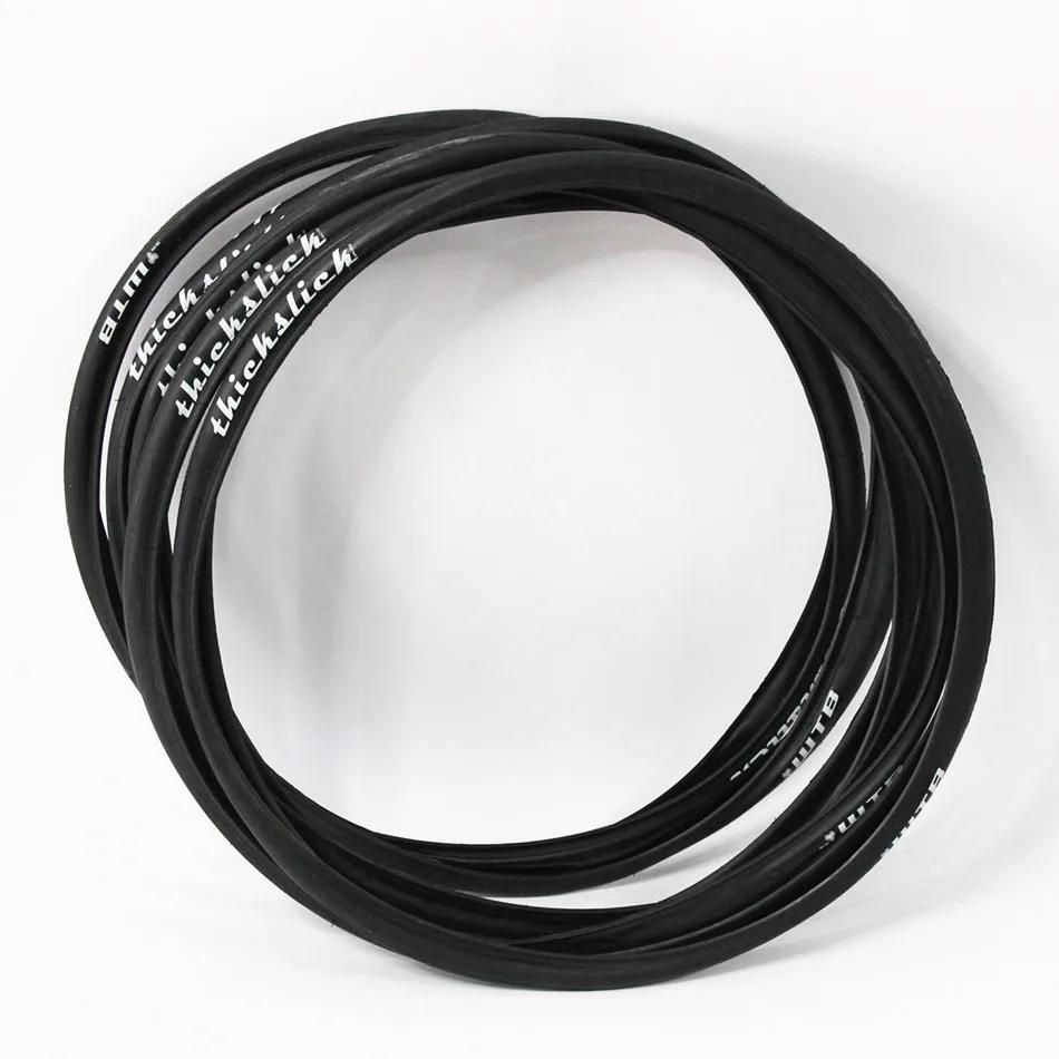Pneu de vélo de route à engrenages fixes 700 * 23C/25C pneu Freedom ThickSlick 23c lames de course p
