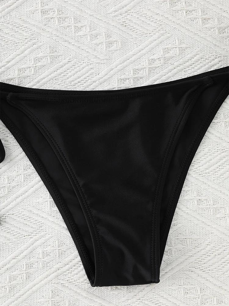 2024 mode Sexy maillot de bain femmes Bikinis ensemble Triangle maillots de bain String maillots de