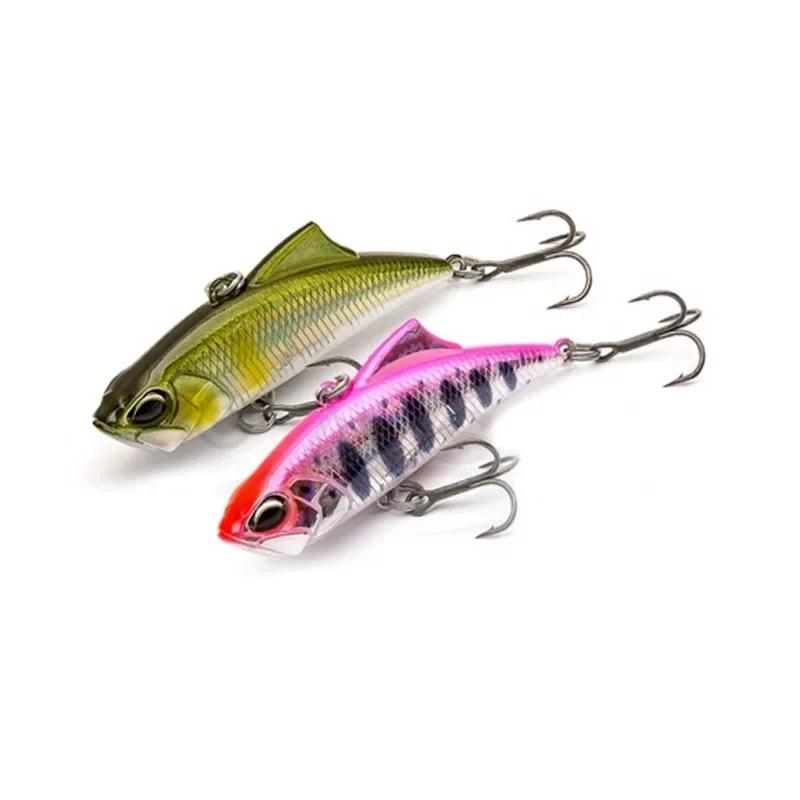 Japon VIB leurres de pêche Spearhead RYUKI Vibration 45S leurre pour l'été et l'hiver appâts artific