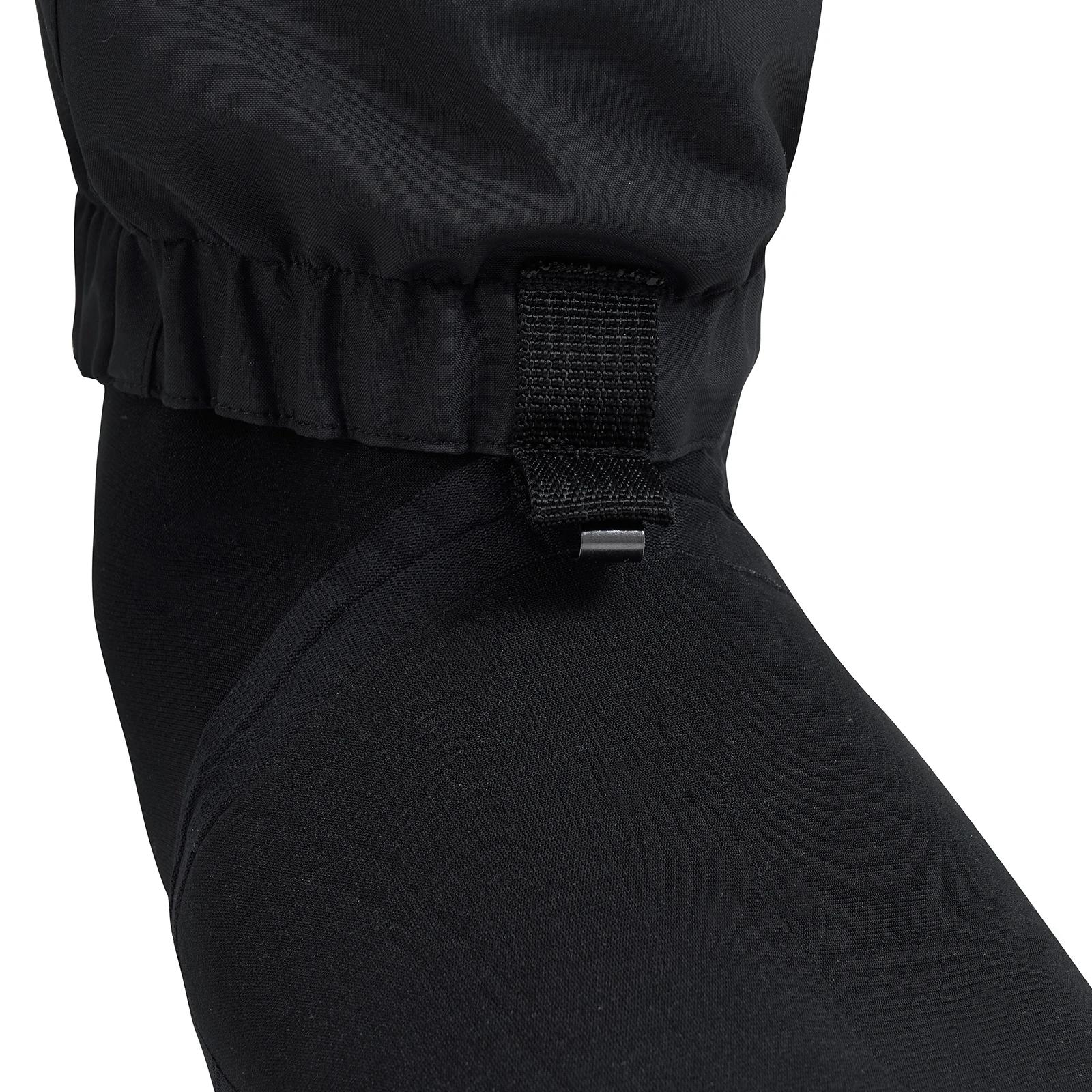 Waders de pêche pour hommes de haute qualité, pantalons une pièce imperméables et respirants avec ch