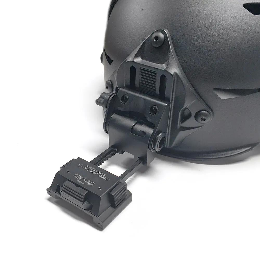 SOTAC tactique L4G19 support de casque NVG chasse Wea-pon aluminium CNC Vision nocturne L4 G19 acces
