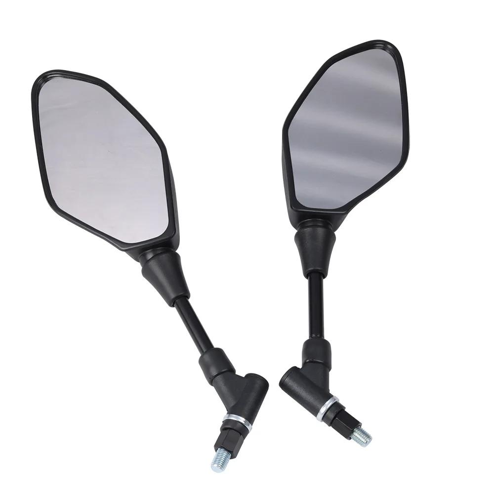 Rétroviseurs Latéraux pour YAMAHA Tenere 700, Accessoires pour Compte à Comte Z700, Compte Z690, T7,