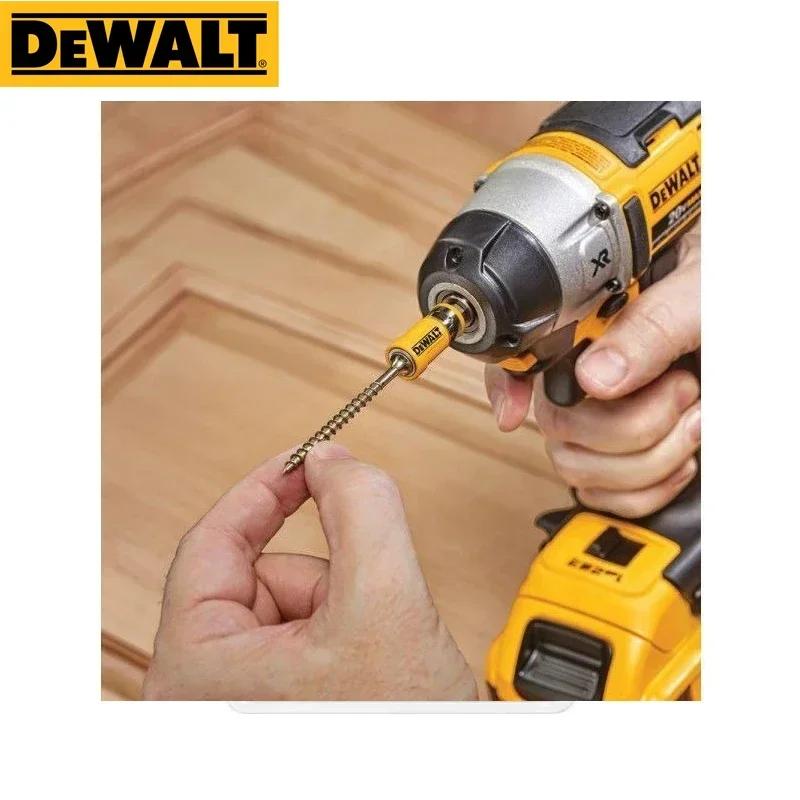 DEWALT – ensemble de manchons d'embouts électriques Phillips, tournevis à Impact, ensemble d'embouts
