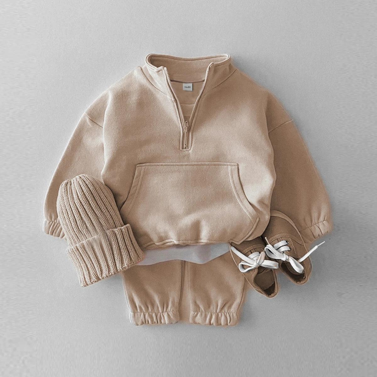 Nouveau bébé garçons filles vêtements enfants enfant en bas âge mode Costume enfants survêtements le