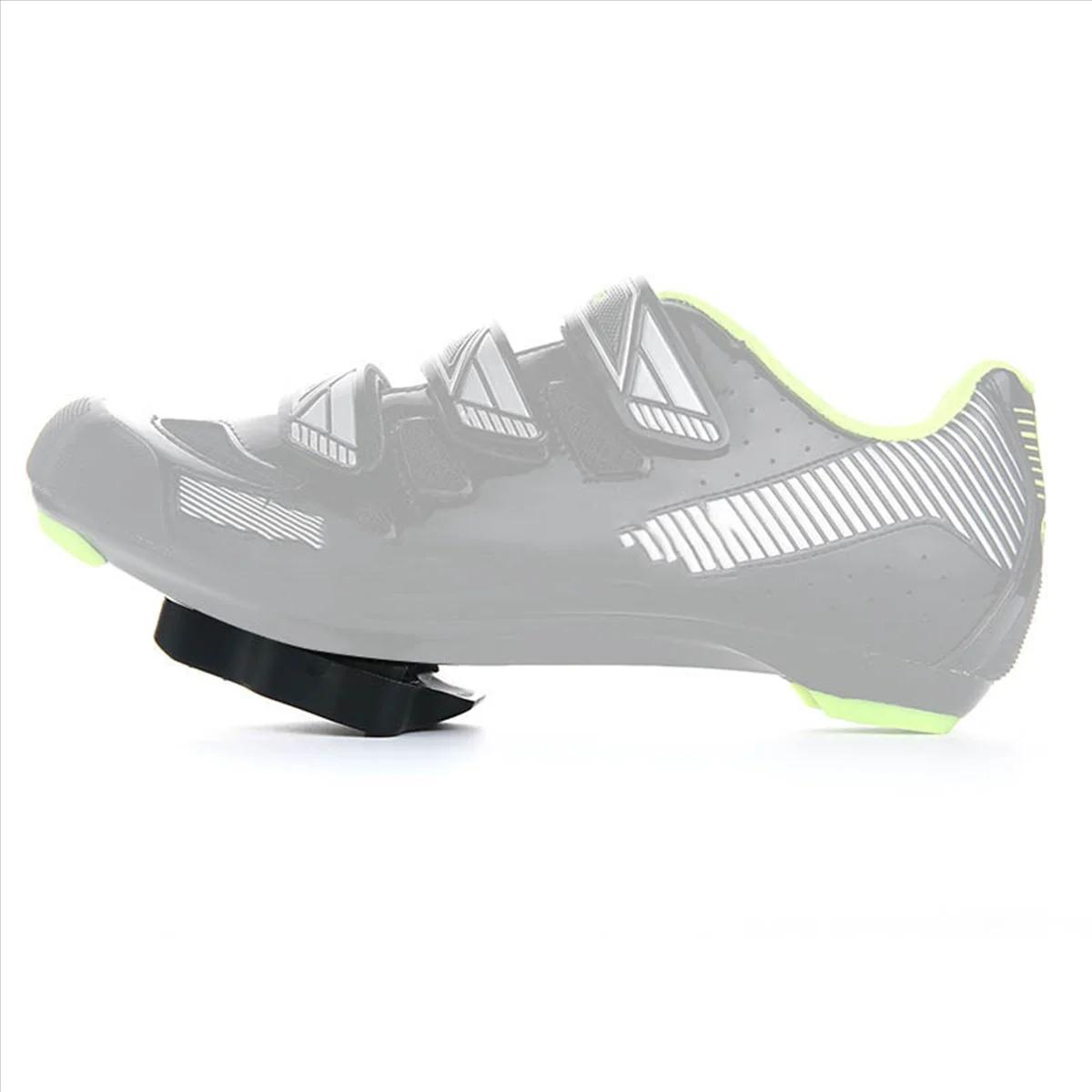 BAAU 8X couvre-crampons de vélo de route protecteur automatique pour chaussures de vélo convient à l