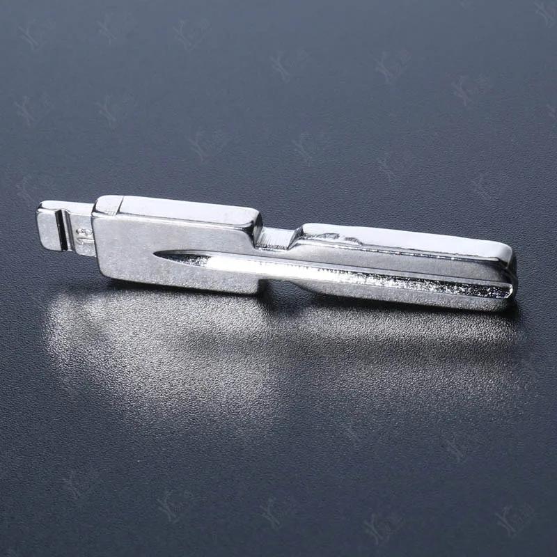 Clé de voiture vierge HU58 18 # KD, lame, clé de rechange pour BMW Série 3, E38, E39, E46, MooS3, Xh