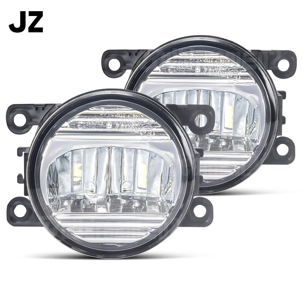 Feu antibrouillard LED H11 2X30W, 3000LM, pour Honda Pilot 2016 2017 2018 2019 2020, assemblage de p