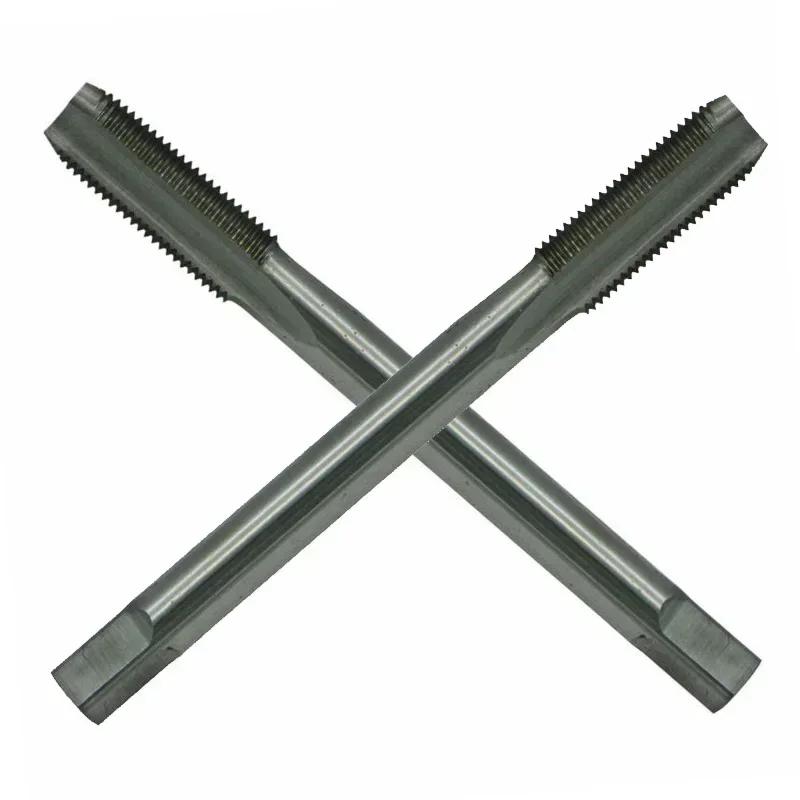 Outils de filetage de pas HSS en acier rapide pour robinet de assujetd'opathie, 8V1-32, 0.305x32, 0.