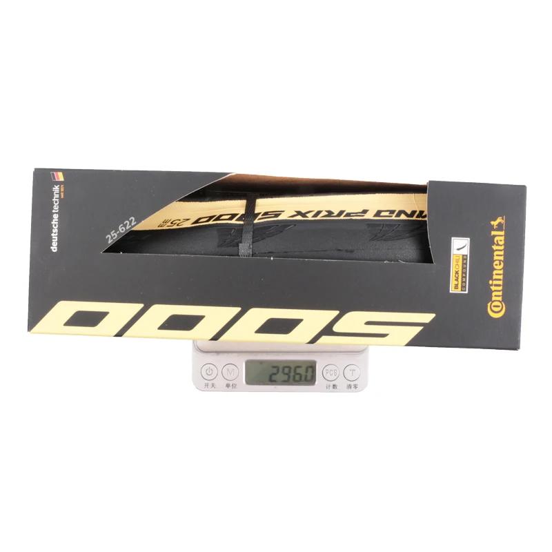 Pneu Continental GP5000 vélo route pliable - 700C 700x25c à 32c pour performance et confort Grand Master