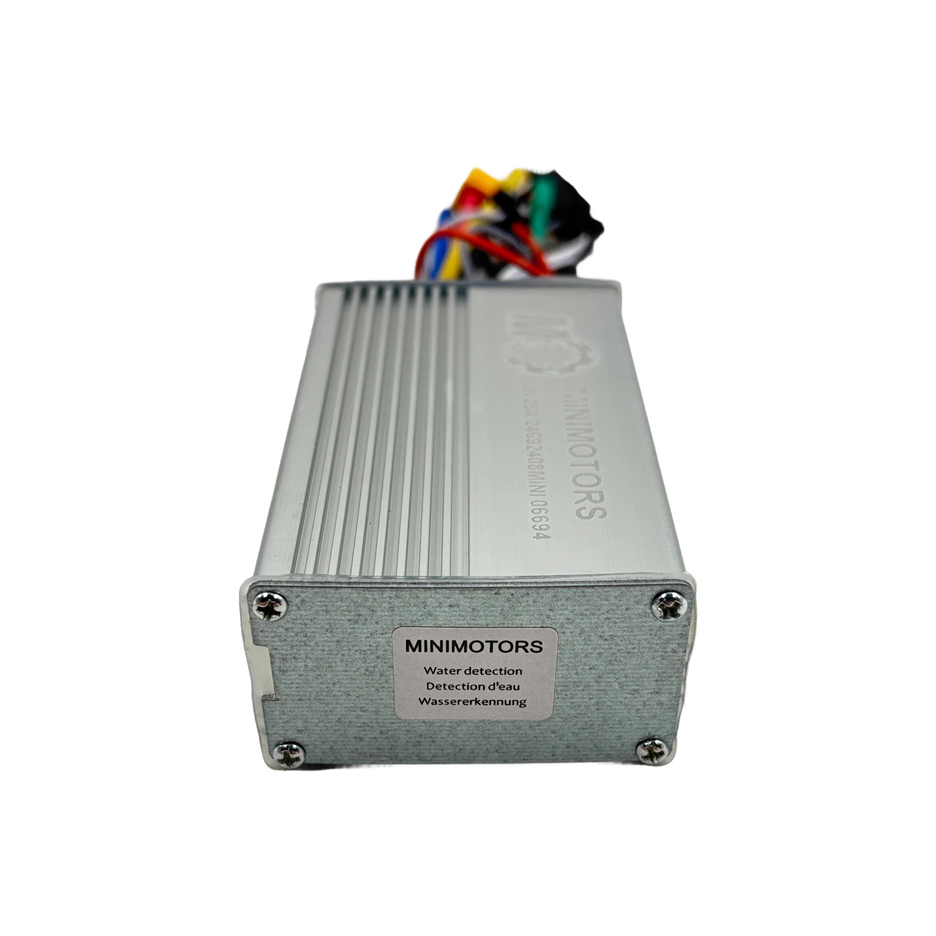 Contrôleur 52V 25A pour minimotors DUALTRON mini DT, pièces de rechange pour Scooter électrique, acc