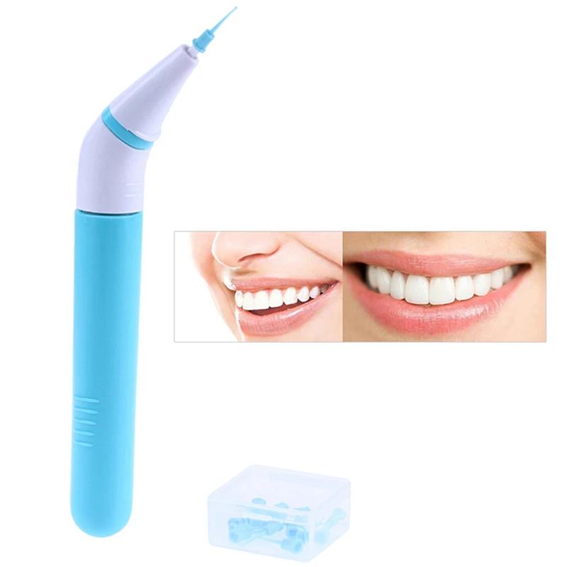 Irrigateur buccal électrique à commande manuelle, 1 pièce, fil dentaire portatif, nettoyeur de dents
