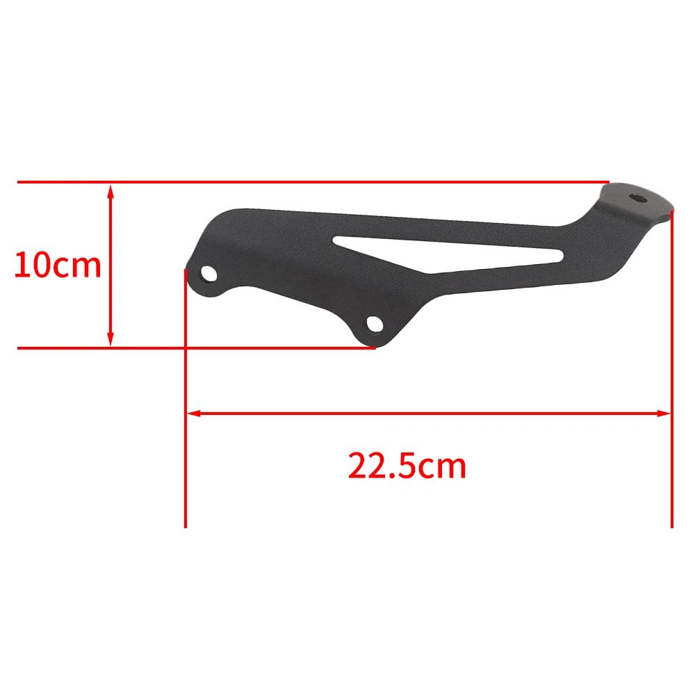 Support de suspension d'échappement de moto, montage de silencieux, pour Ducati Multistrada V4 V4S S