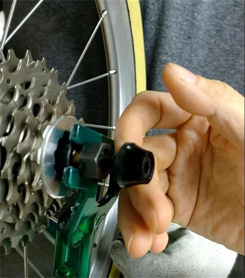 Jantes de vélo pliantes avant et arrière, Bromsilice 7 vitesses, 349