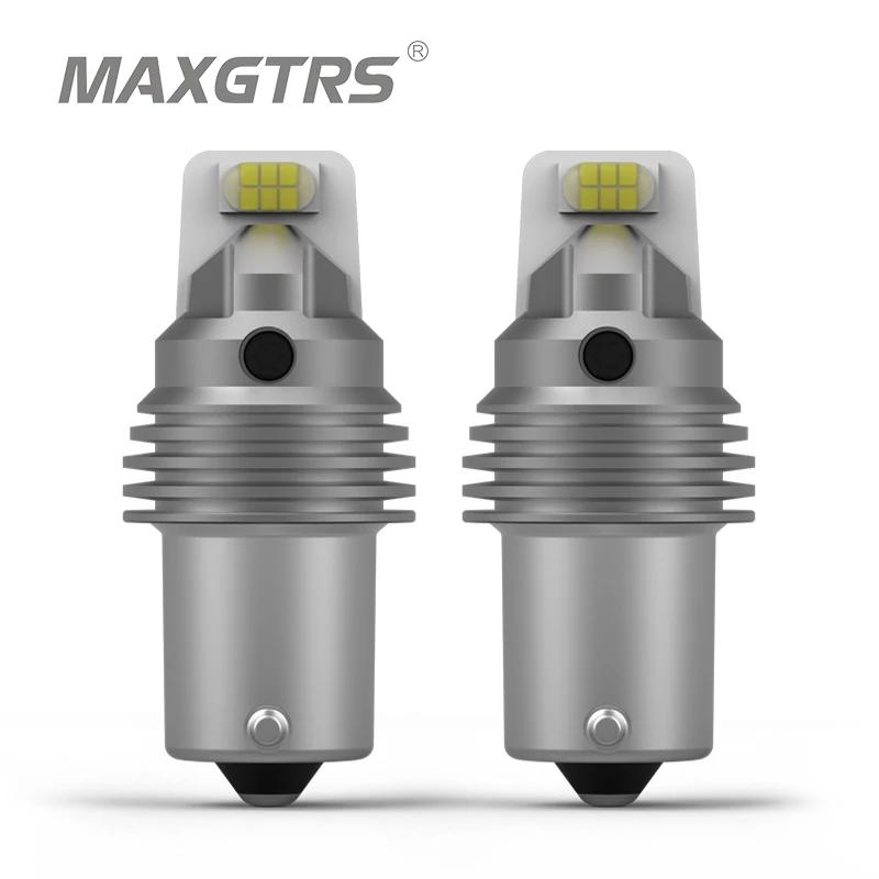 2x T20 Led W21W 7440 DRL tour inverse unique feu stop 3570 voiture Led ampoule 1156 BA15S P21W R5W L