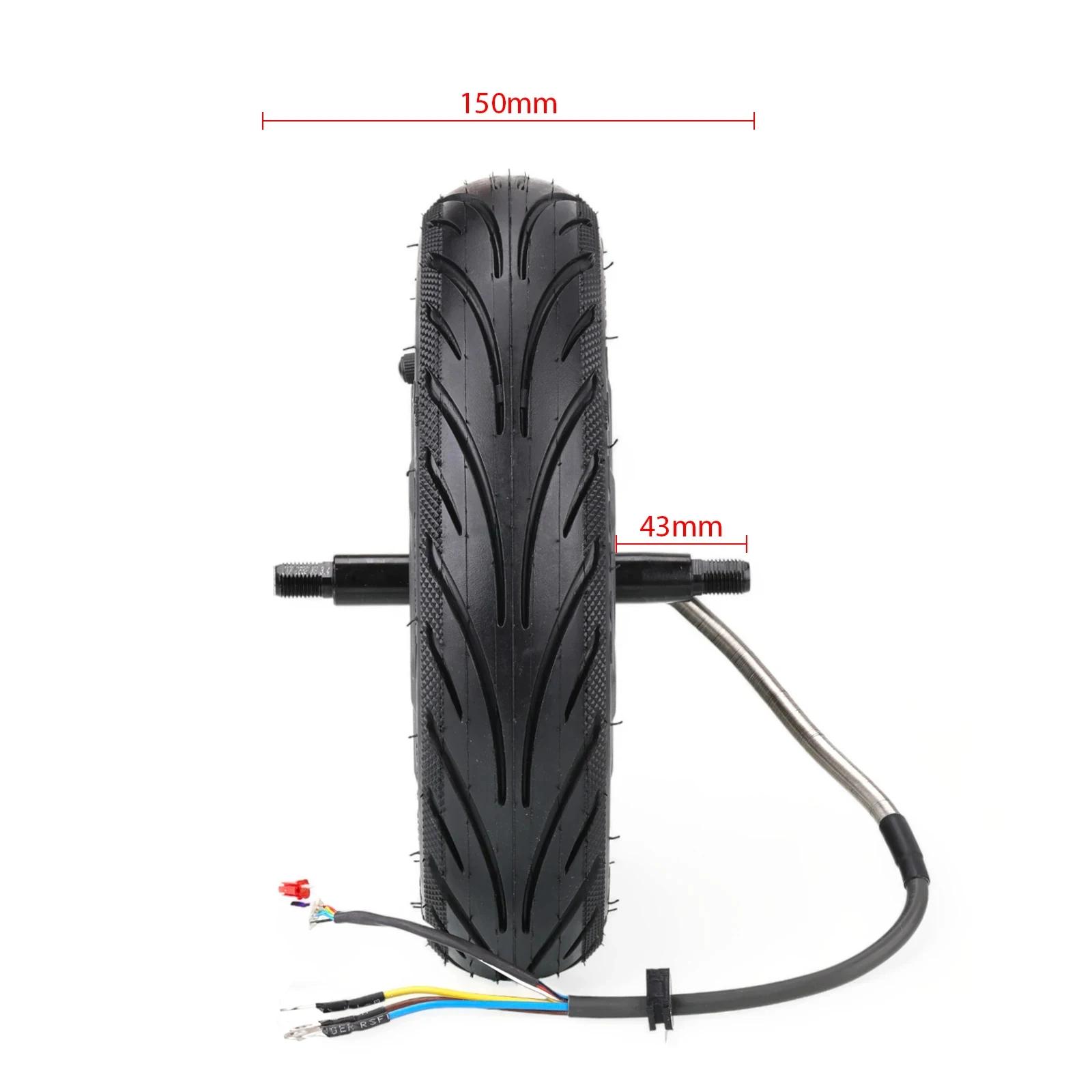 Moteur de moyeu de roue pour scooter Ninebot Max NipElectric, pièces de rechange, aspirateur pneumat