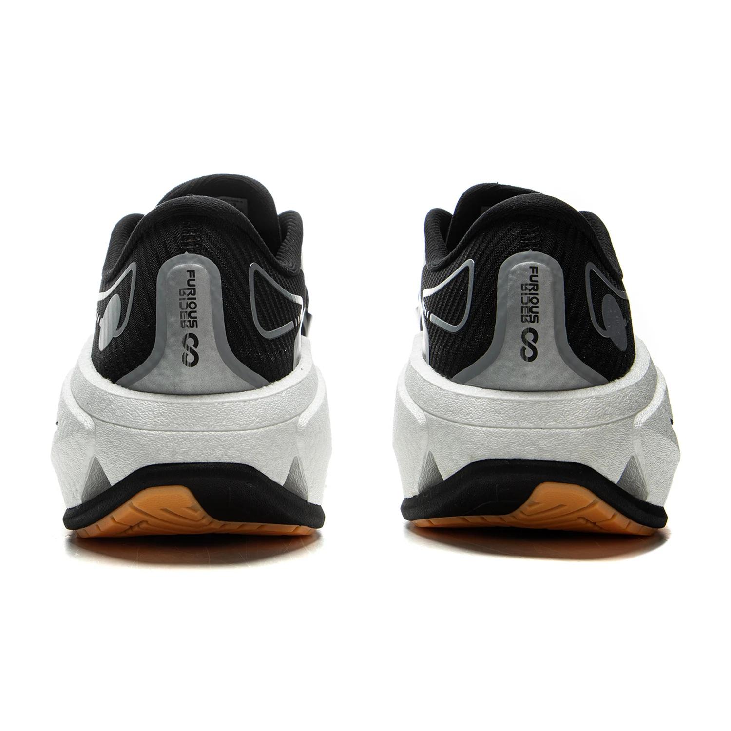 Li-Ning FURIOUS RIDER 8 Chaussures de course à pied pour hommes BOOM Anti-dérapant Coussin LiNing Su