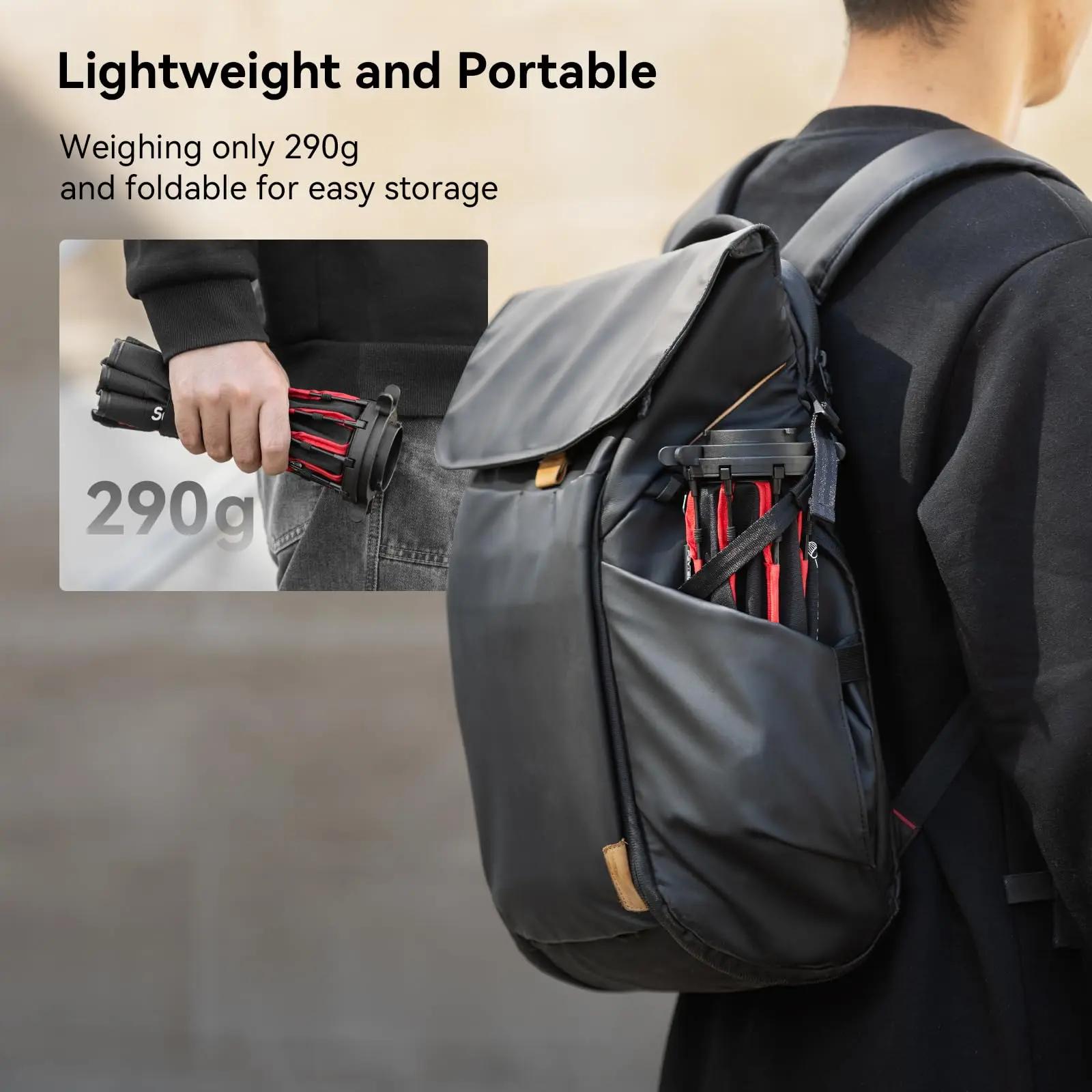 SmallRig Mini boîte à lumière parabolique RA-D30 29 cm à dégagement rapide, compatible avec la lumiè