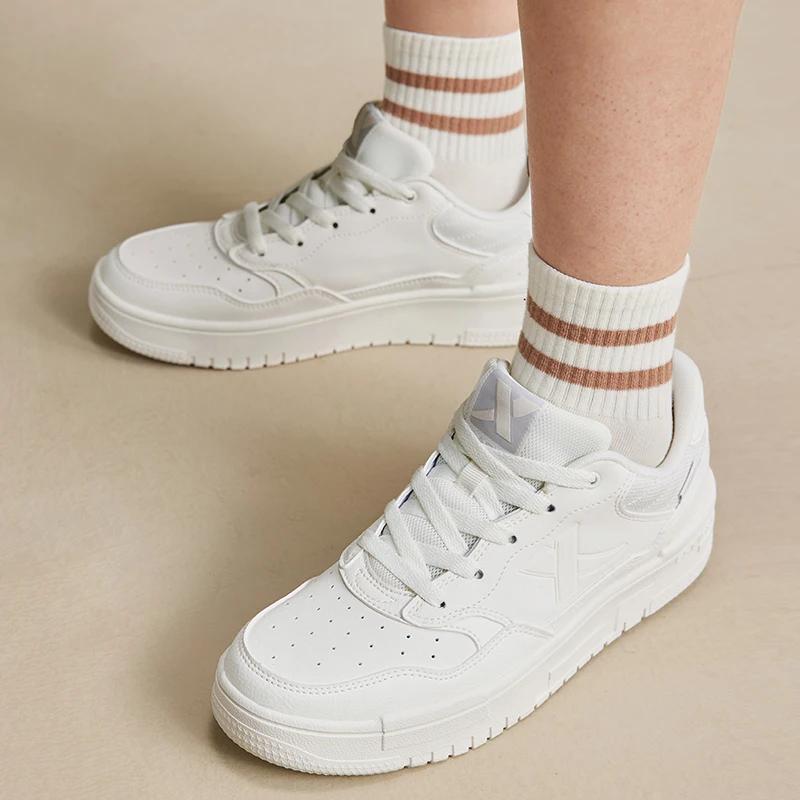 Xtep chaussures de skateboard pour femmes été chaussures de Skate confortables respirant en plein ai