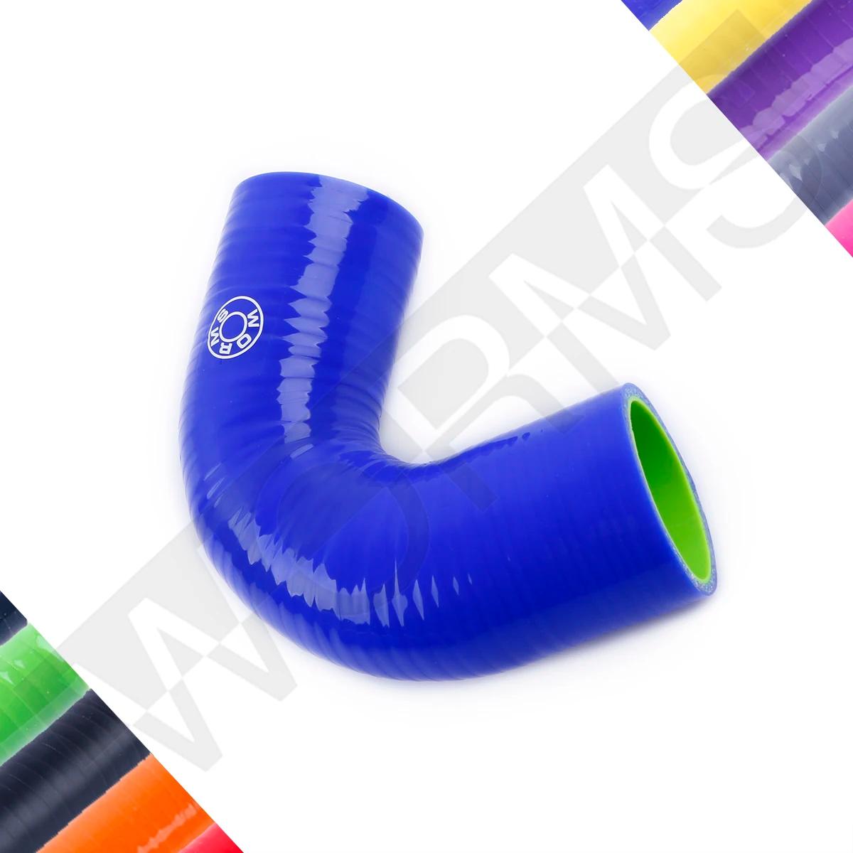 Kit de tuyau de suralimentation pour refroidisseur intermédiaire en Silicone, pour Land Rover Defend