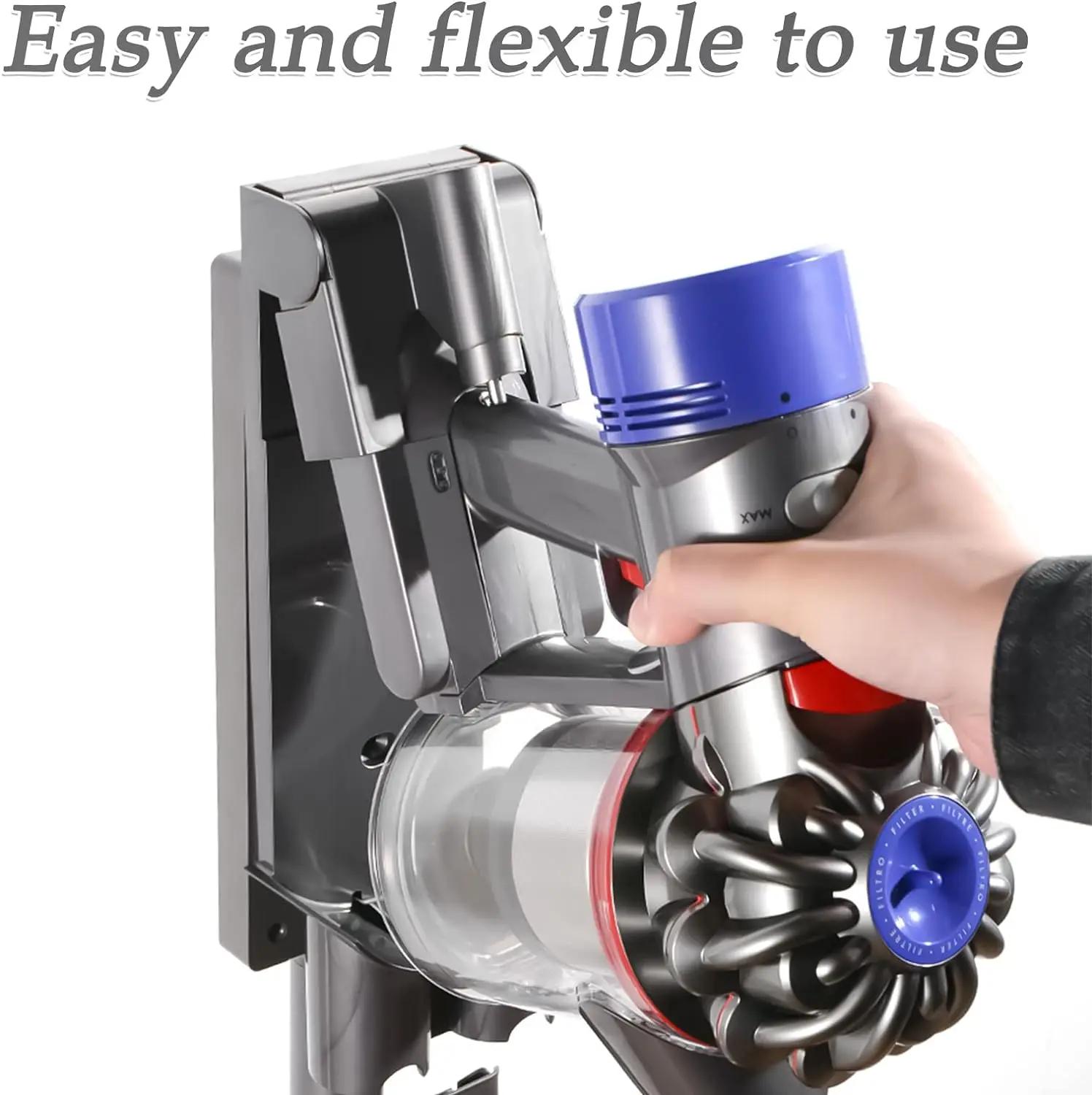 Base de chargeur de Station d'accueil pour aspirateur Dyson V6 V7 V8 V10 V11 V15, support de rangeme