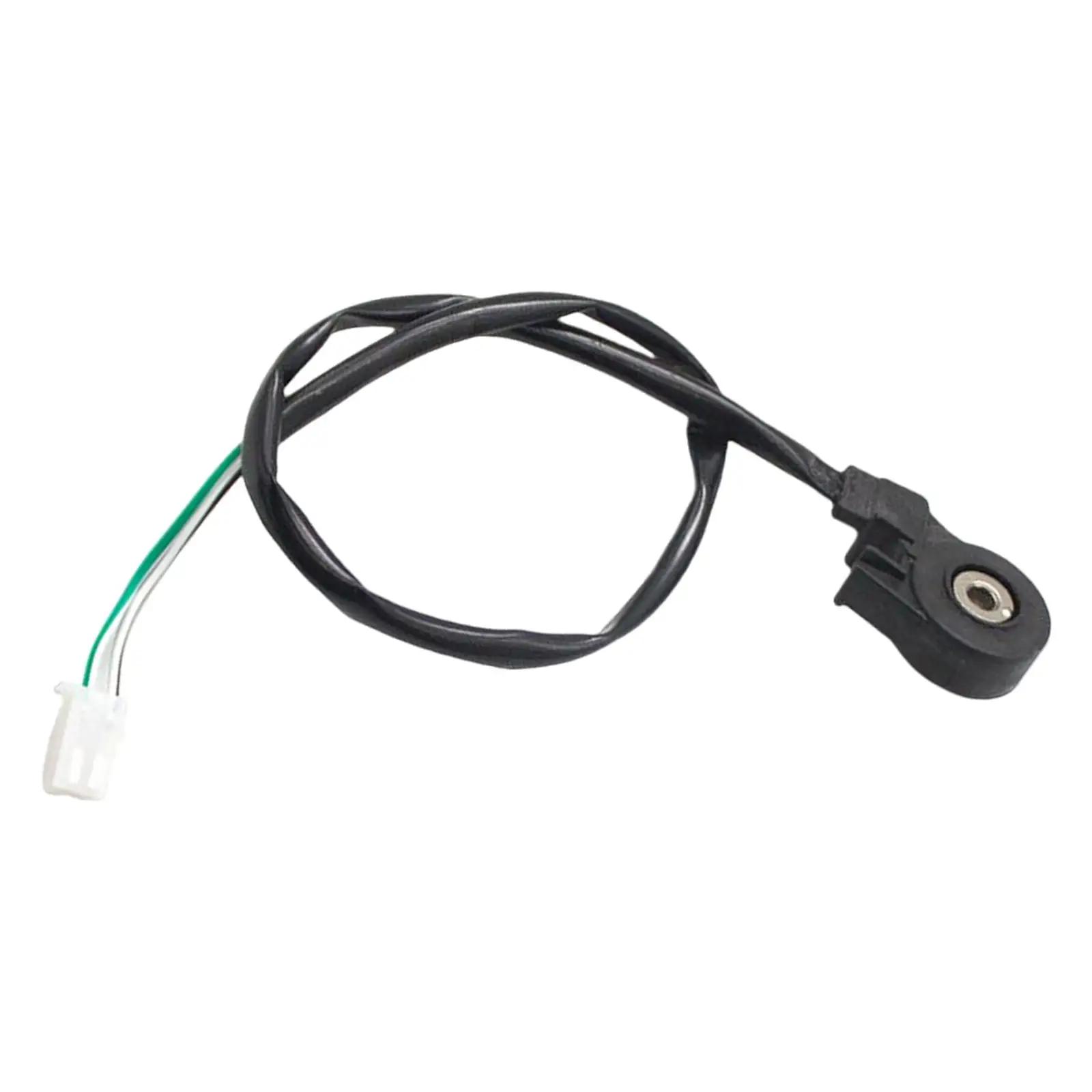 Joli d'arrêt pour moto électrique, interrupteur de support de pied latéral, support de béquille, cap
