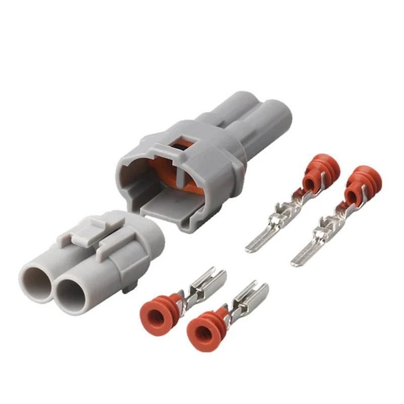 Connecteur de prise de courant cc, pour Yamaha MT07 MT 07 09 FZ6 FZ07 FZ09 YZF-R1 R1M R6 XV1900, Plu